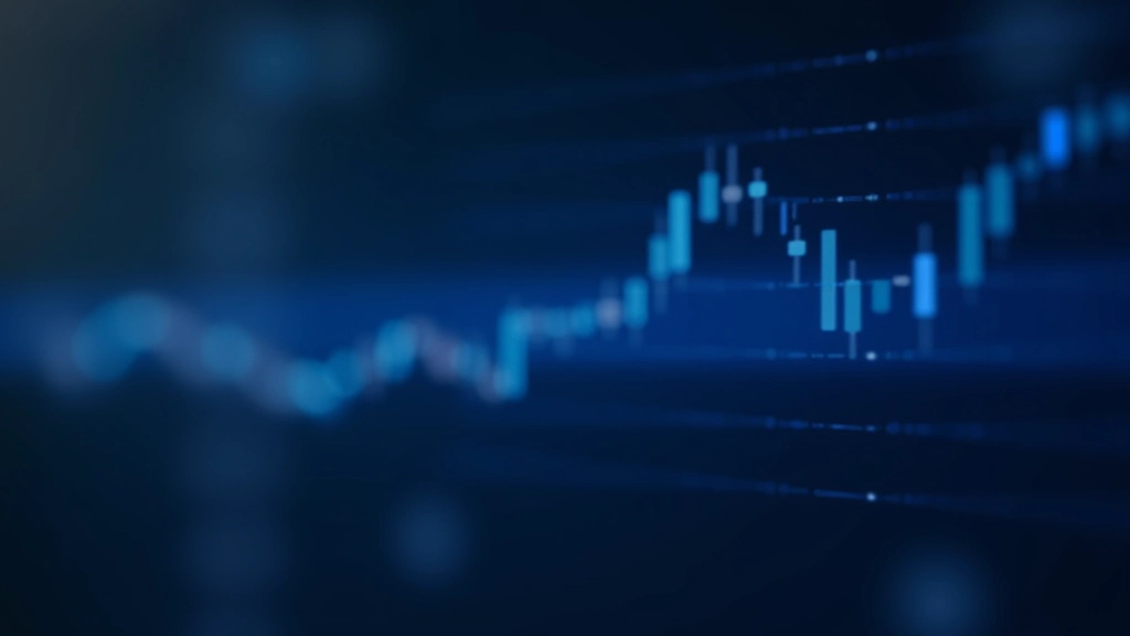 Trading platform showing pending limit order set at specific price level waiting for market to reach target